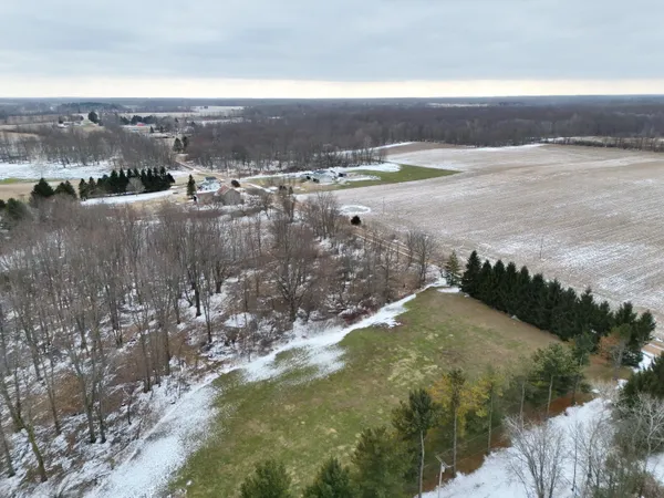 $79,900 | V/l South Bradley Road, Charlotte, MI 48813