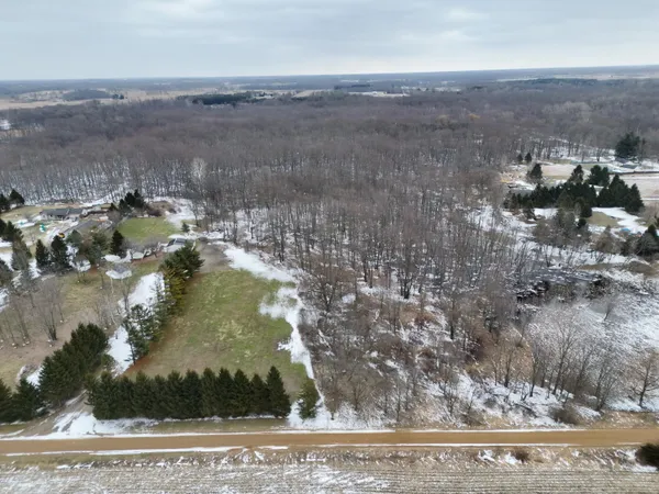 $79,900 | V/l South Bradley Road, Charlotte, MI 48813