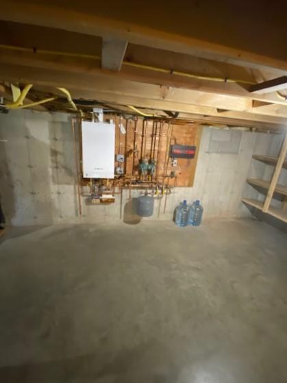 45 Sanders Road Woolwich, ME 04579 - Photo 28 of 39 Basement 3