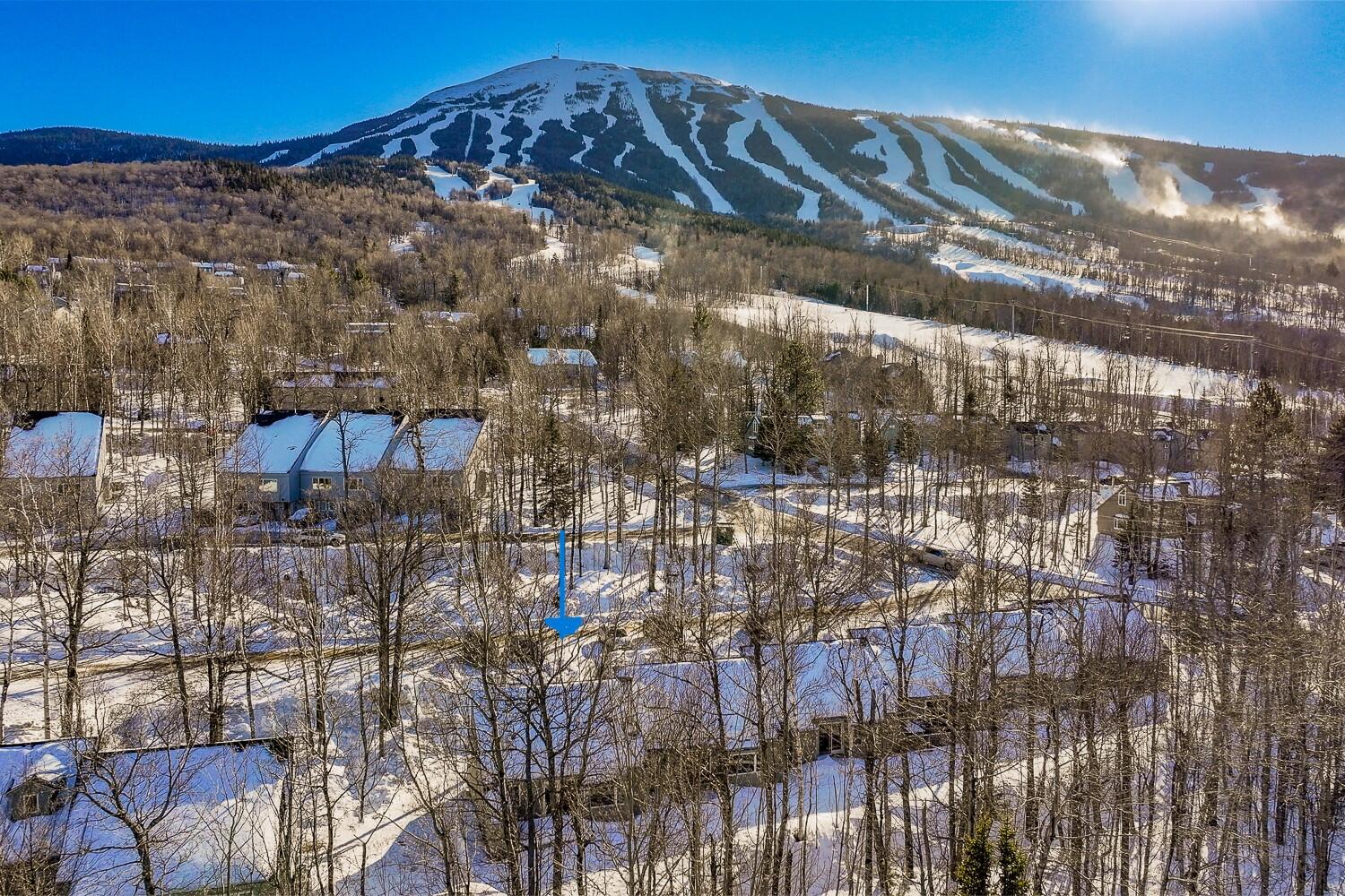 2255 Caribou Mountain Road, Unit 2255 Kingfield, ME 04947 - Photo 2 of 17 2255 Caribou Mtn Lane 05a