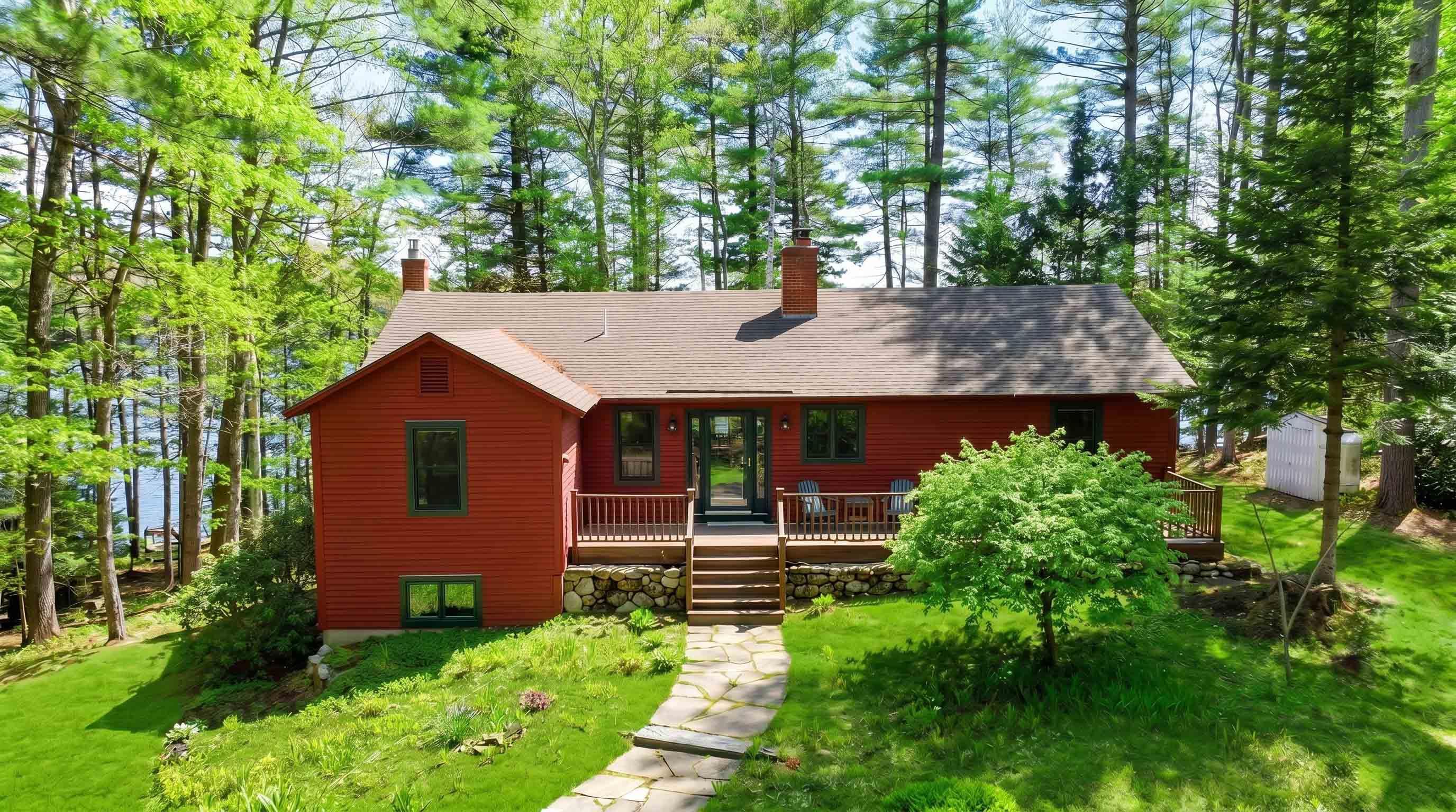 1807 Little Sunapee Road New London, NH 03257 - Photo 25 of 32