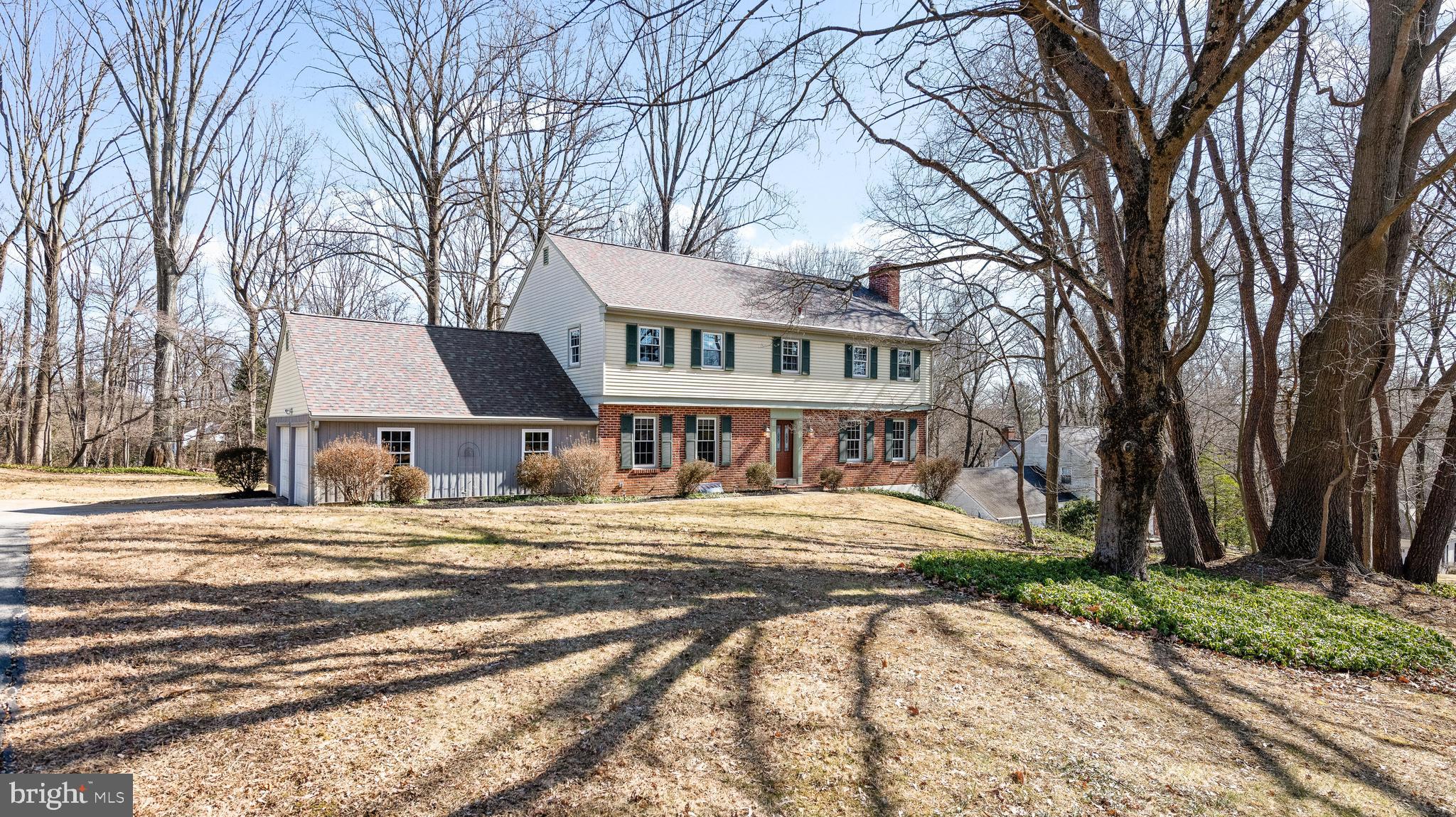 833 Malin Road Newtown Square, PA 19073 - Photo 1 of 25 Exterior Front