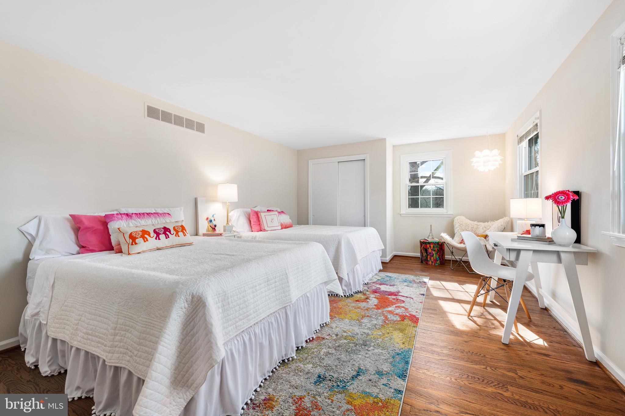 833 Malin Road Newtown Square, PA 19073 - Photo 13 of 25 Large 2nd Bedroom