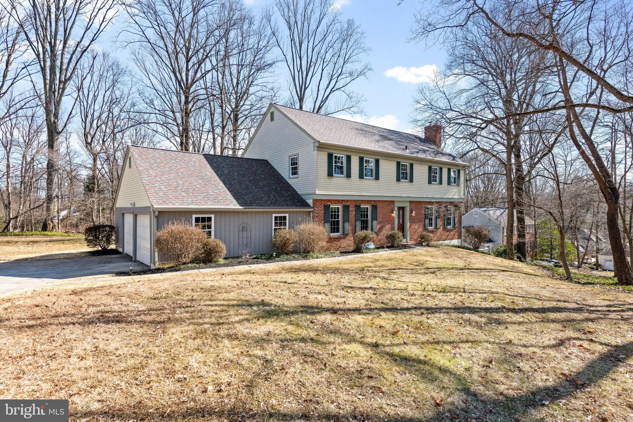 833 Malin Road Newtown Square, PA 19073 - Photo 22 of 25 Exterior Front