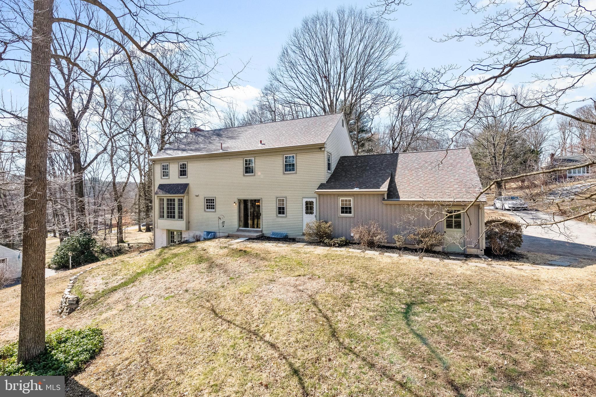 833 Malin Road Newtown Square, PA 19073 - Photo 24 of 25 Exterior Back