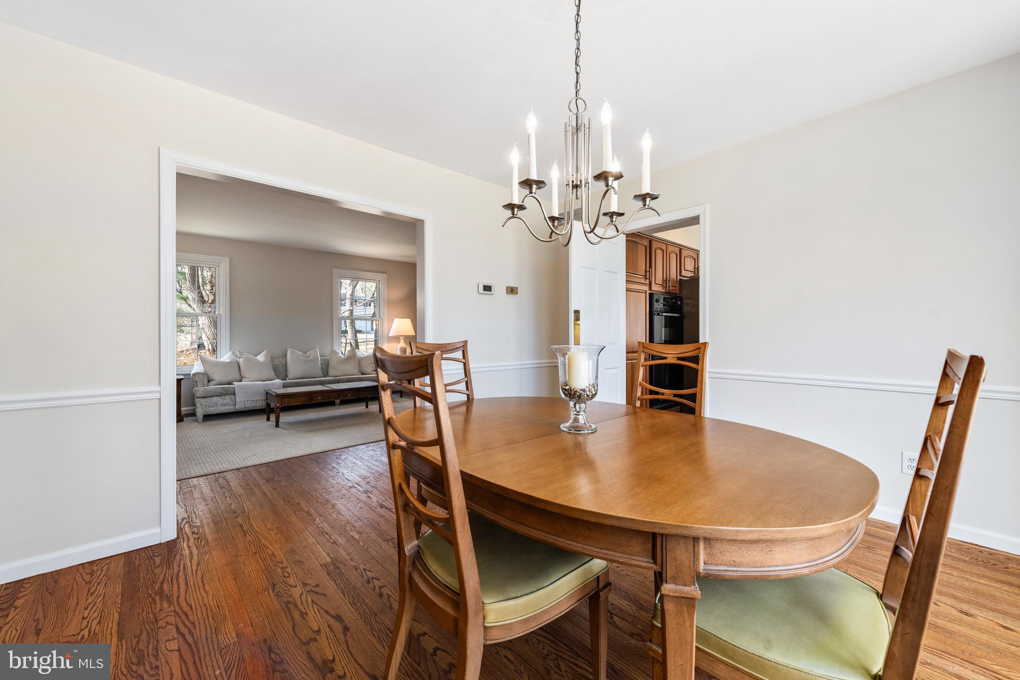 833 Malin Road Newtown Square, PA 19073 - Photo 6 of 25 Dining Room
