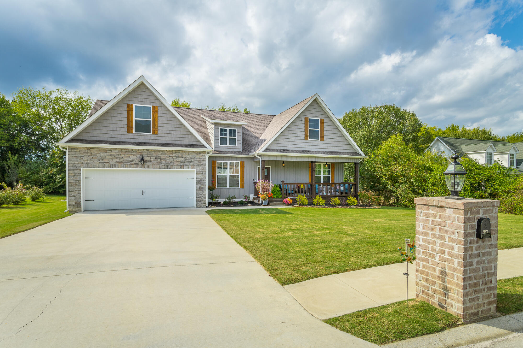 200 Cardinal Road Ringgold, GA 30736 - Photo 2 of 26 200 Cardnial Rd. HD-59