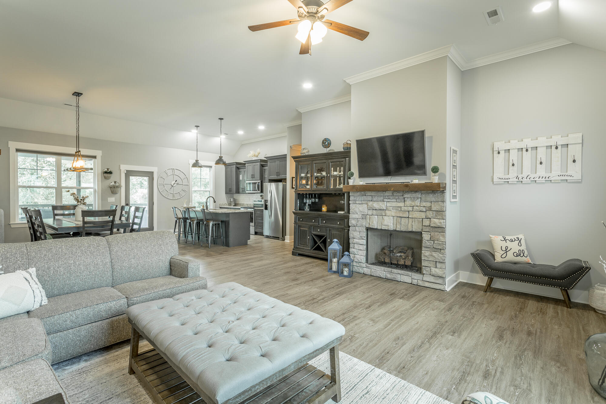 200 Cardinal Road Ringgold, GA 30736 - Photo 7 of 26 200 Cardnial Rd. HD-3