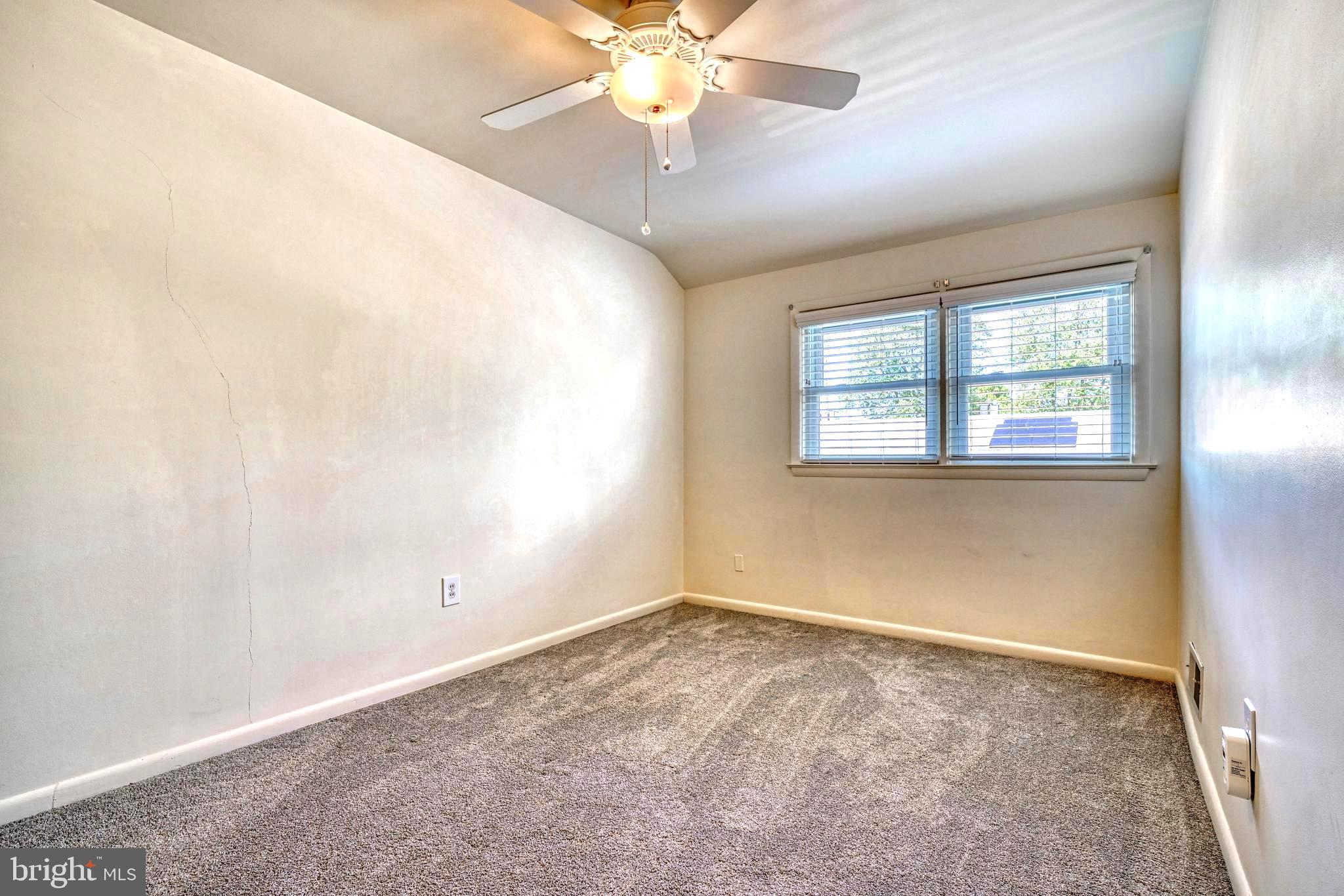 8502 Kings Ridge Road Parkville, MD 21234 - Photo 16 of 26 Bedroom 2 ceiling fan