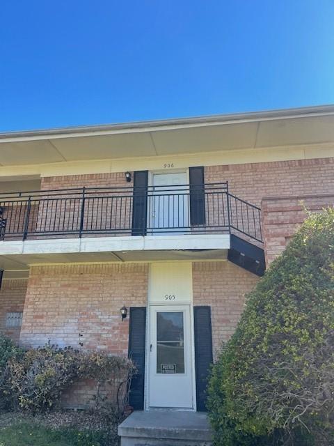 5051 Ridglea Lane, Unit 906 Fort Worth, TX 76116 - Photo 1 of 1 a view of a swimming pool with a lounge chair