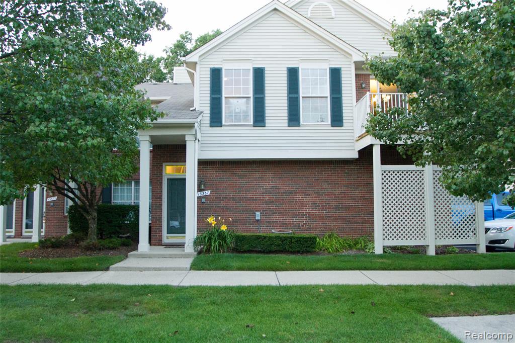 13367 Forest Ridge Boulevard, Unit 7 Sterling Heights, MI 48313 - Photo 1 of 13