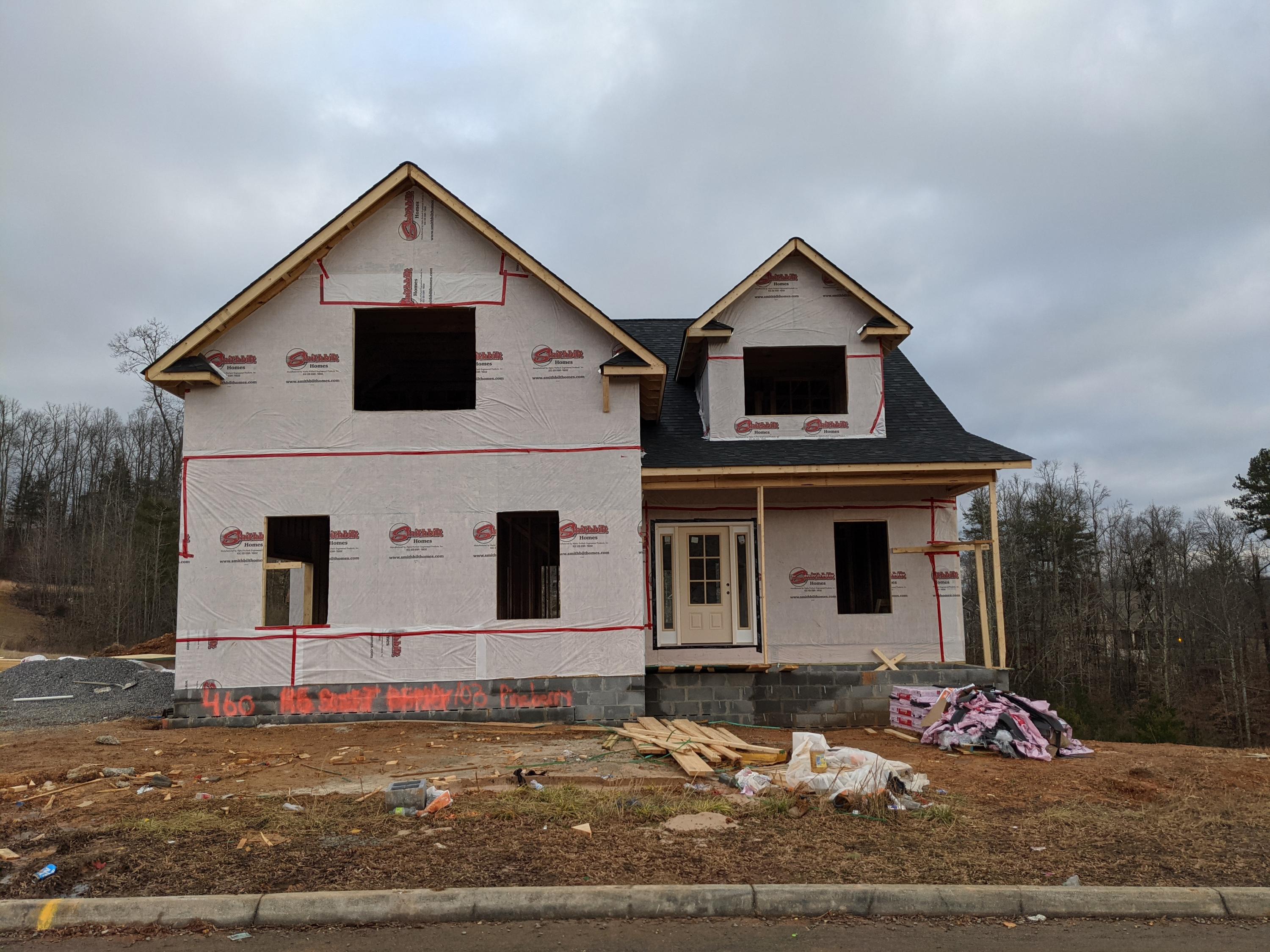 103 Pineberry West Road, Unit 460 Oak Ridge, TN 37830 - Photo 16 of 17 Lot 460
