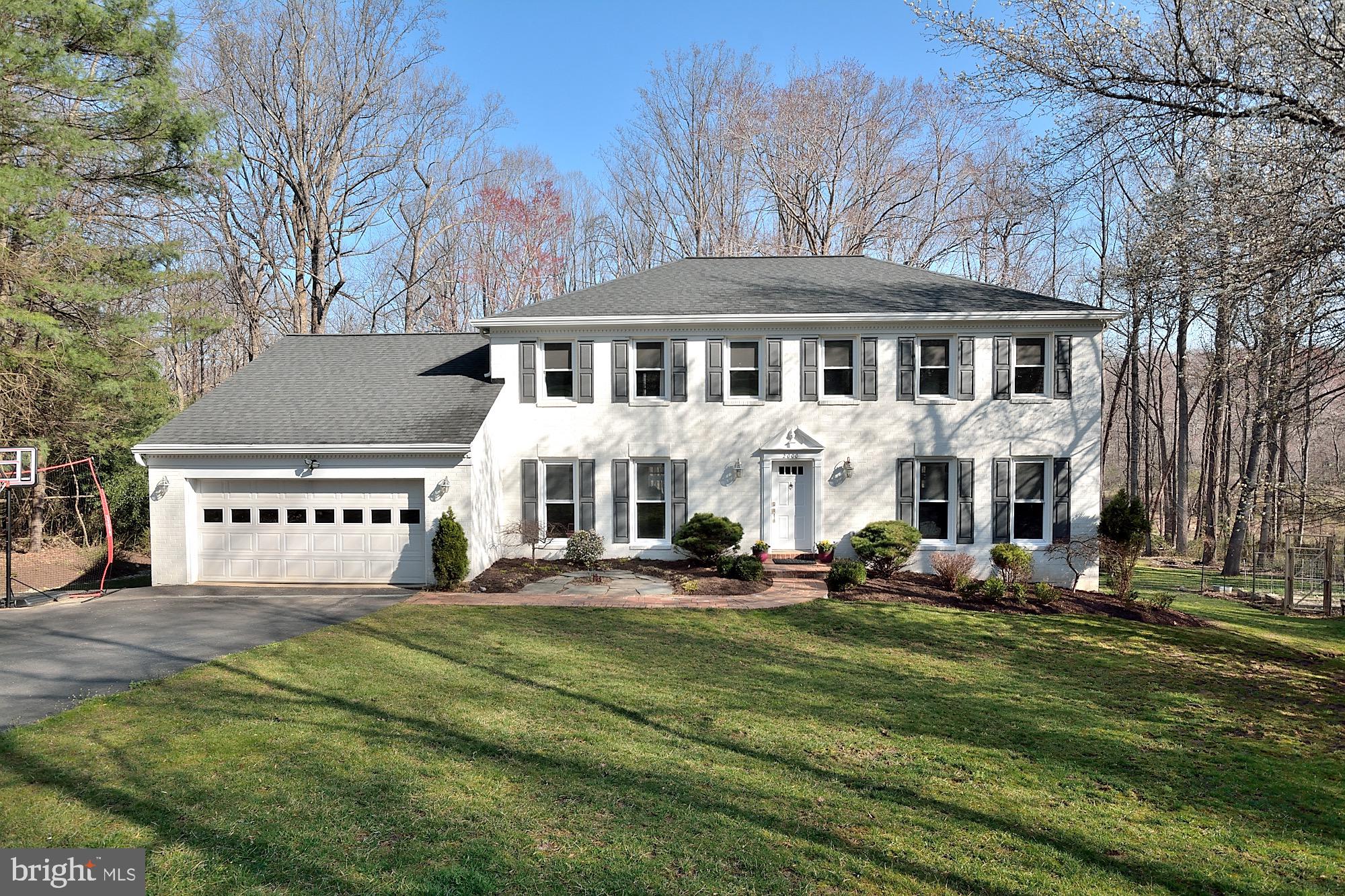 Front of the House