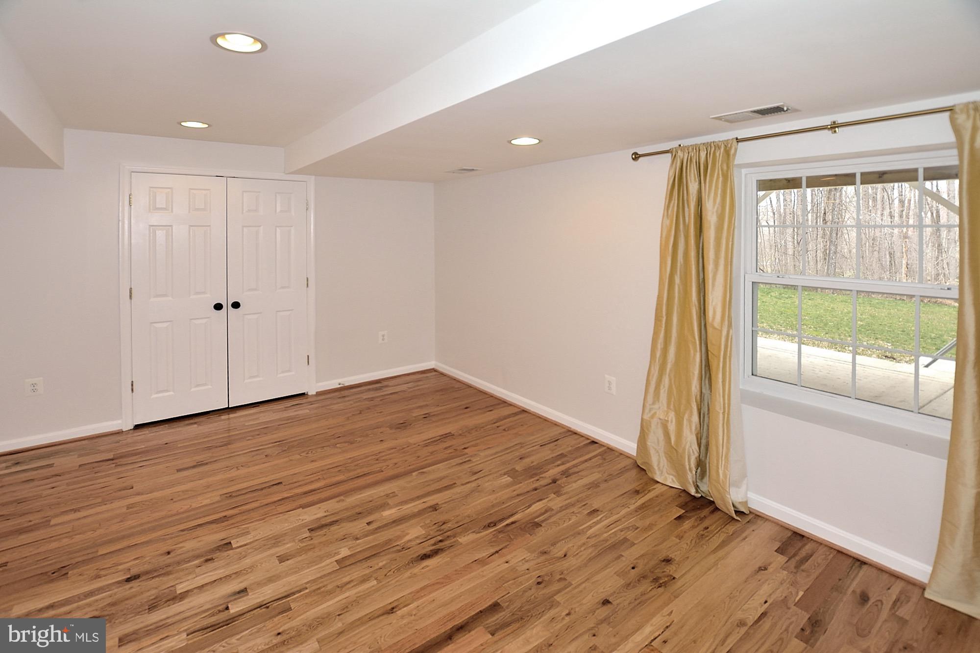 2000 Adams Hill Road Vienna, VA 22182 - Photo 37 of 45 Lower Level 5th Bedroom