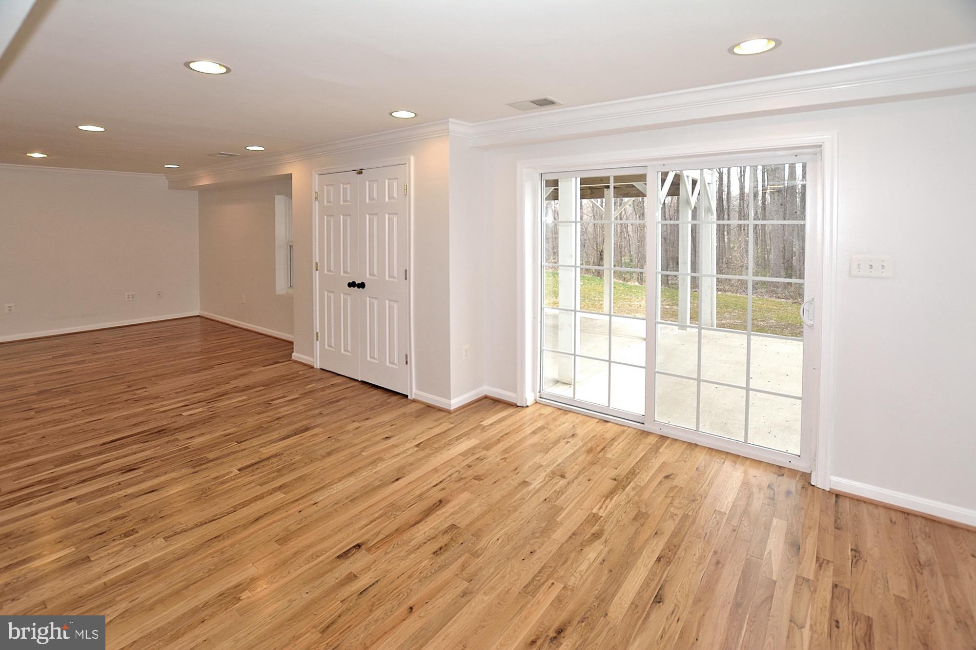 2000 Adams Hill Road Vienna, VA 22182 - Photo 39 of 45 Lower Recreation Room