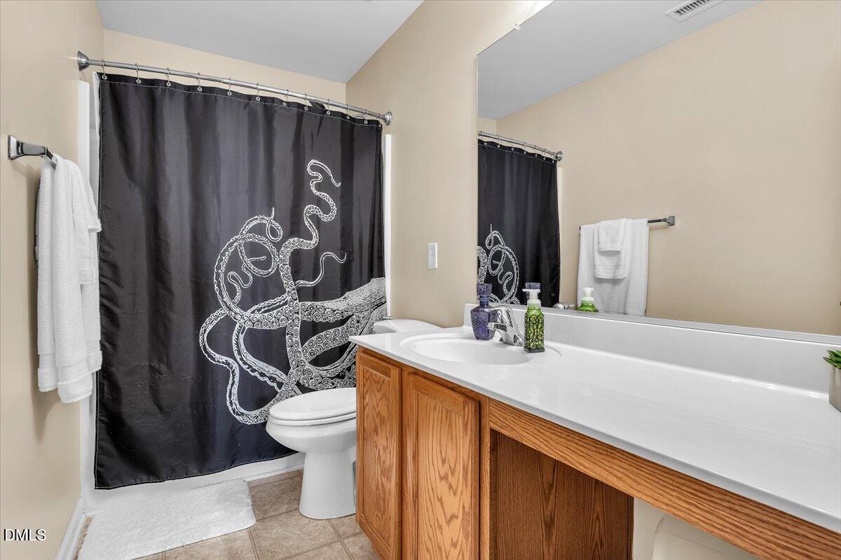 1649 Brown Owl Drive Raleigh, NC 27610 - Photo 34 of 59 Hall Bath