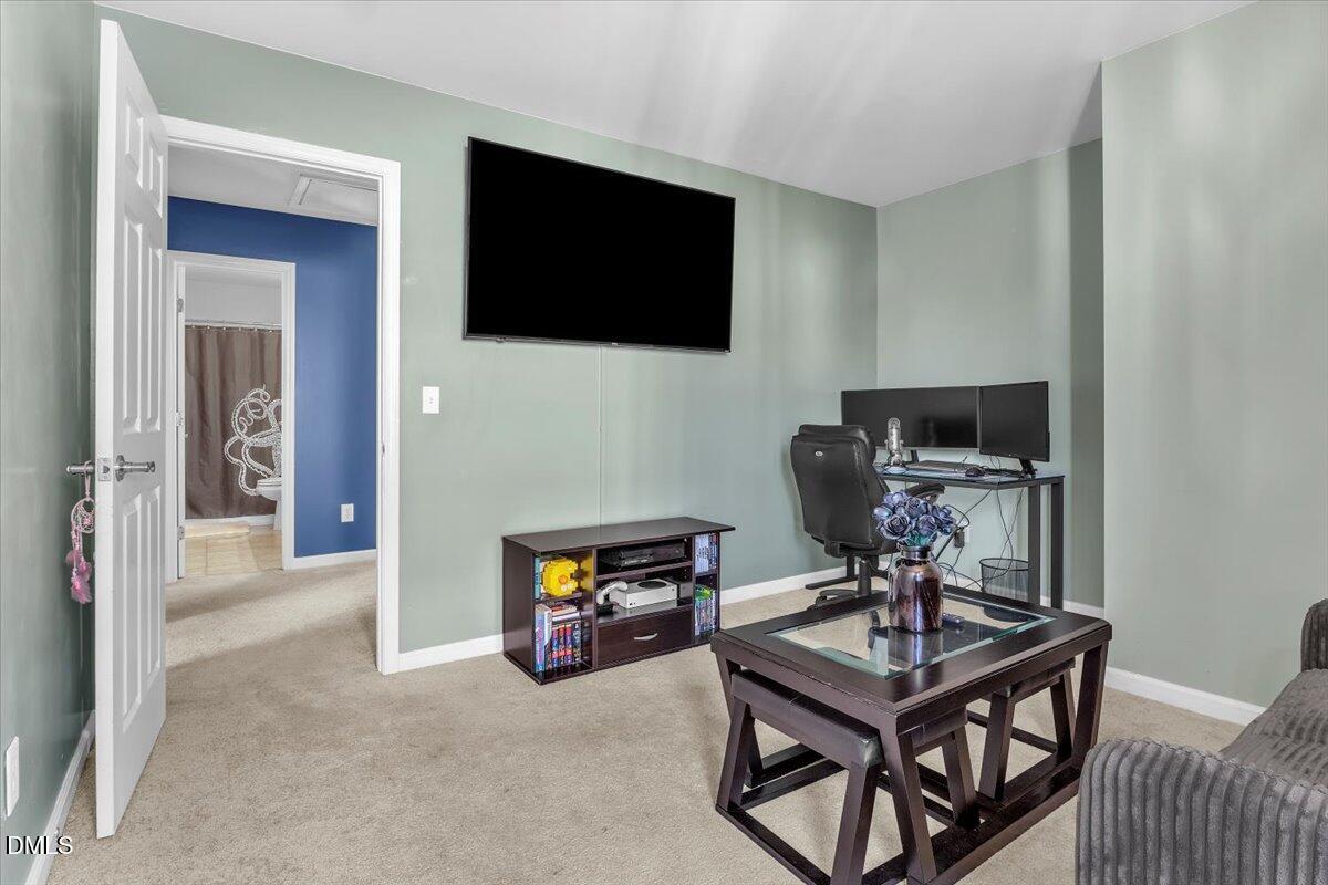 1649 Brown Owl Drive Raleigh, NC 27610 - Photo 36 of 59 Bed 4