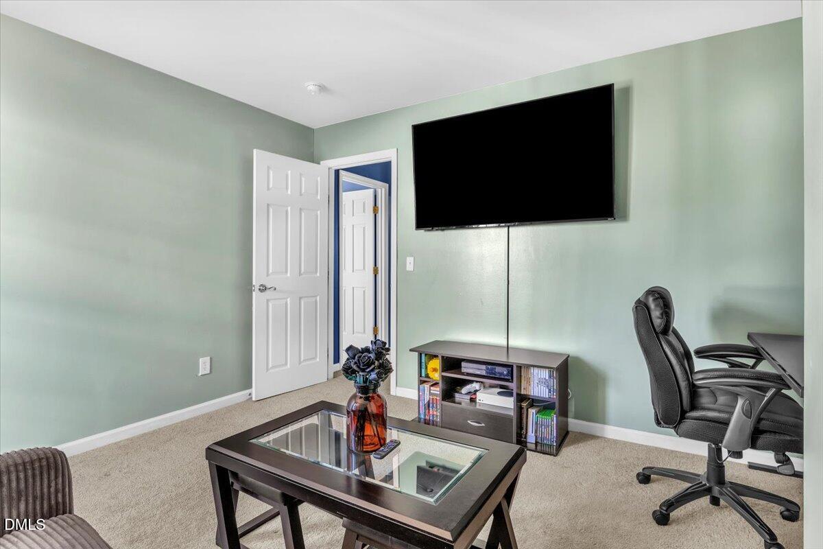 1649 Brown Owl Drive Raleigh, NC 27610 - Photo 37 of 59 Bed 4