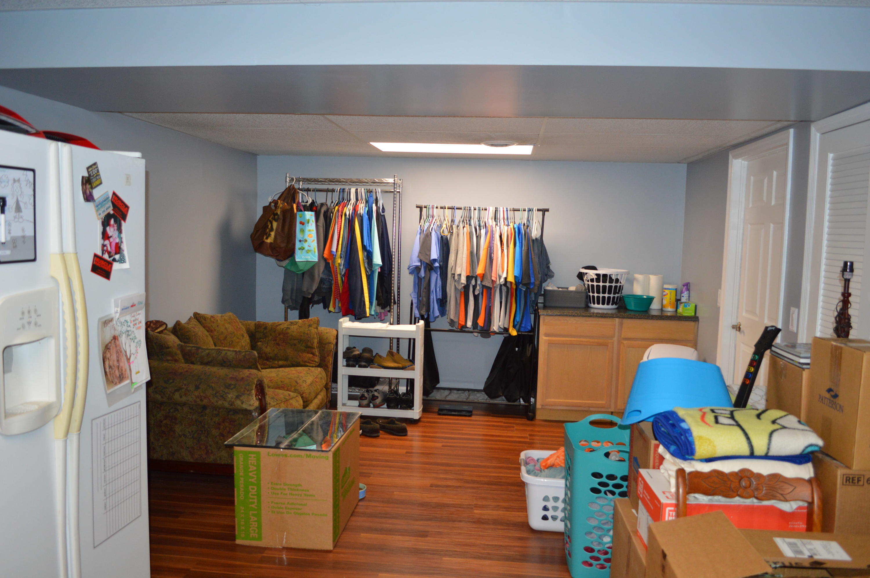 6215 Hunter Valley Road Ooltewah, TN 37363 - Photo 20 of 32 basement 1