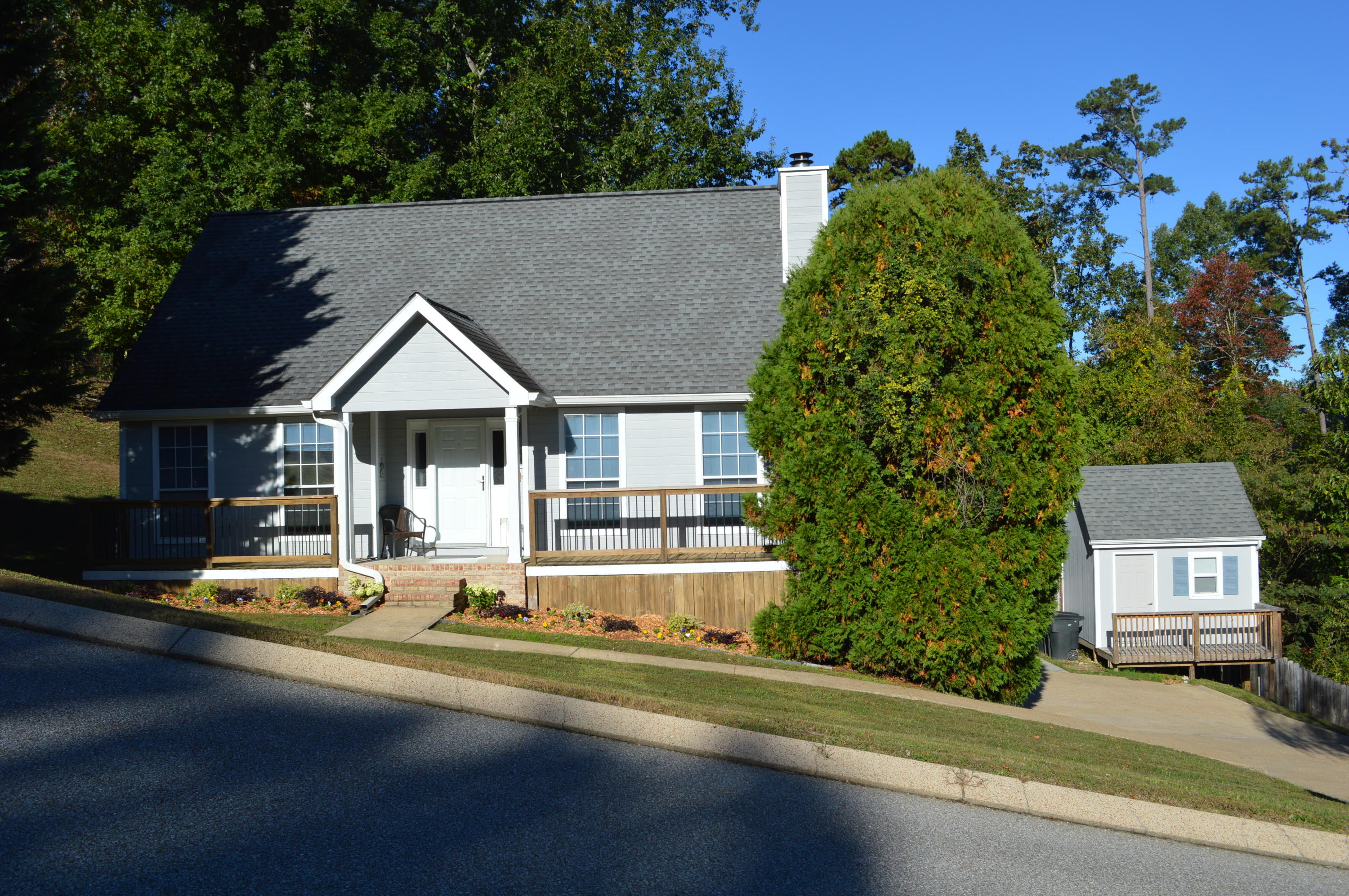 6215 Hunter Valley Road Ooltewah, TN 37363 - Photo 2 of 32 DSC_0005