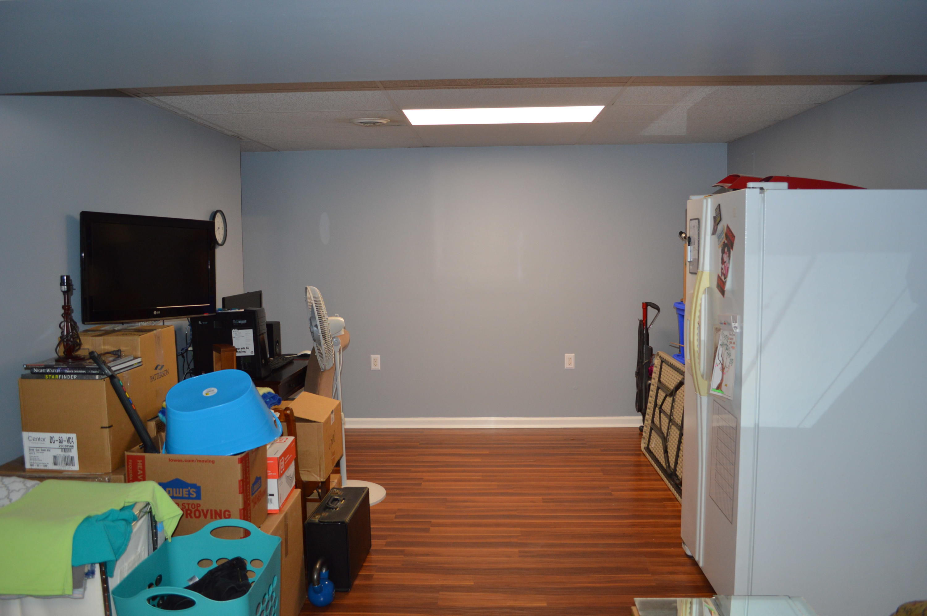 6215 Hunter Valley Road Ooltewah, TN 37363 - Photo 21 of 32 basement 2