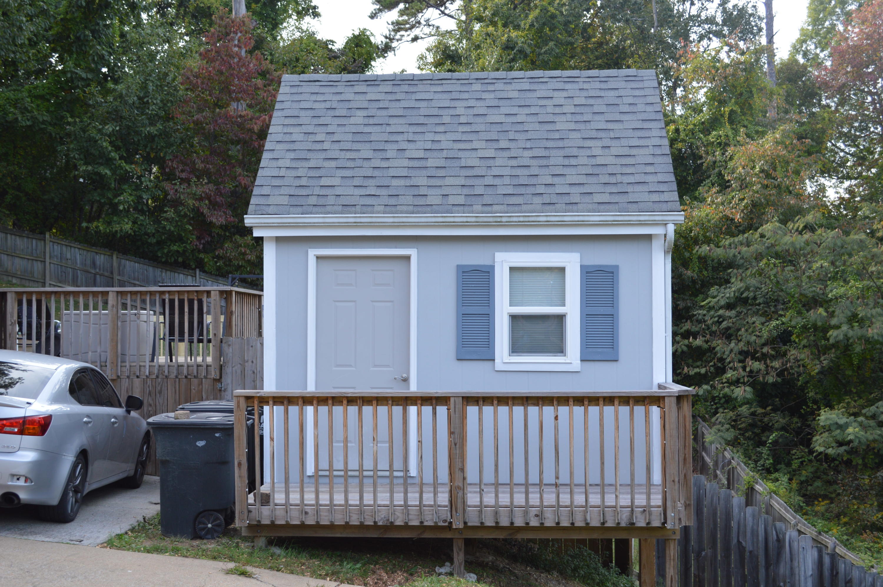 6215 Hunter Valley Road Ooltewah, TN 37363 - Photo 30 of 32 outbuilding