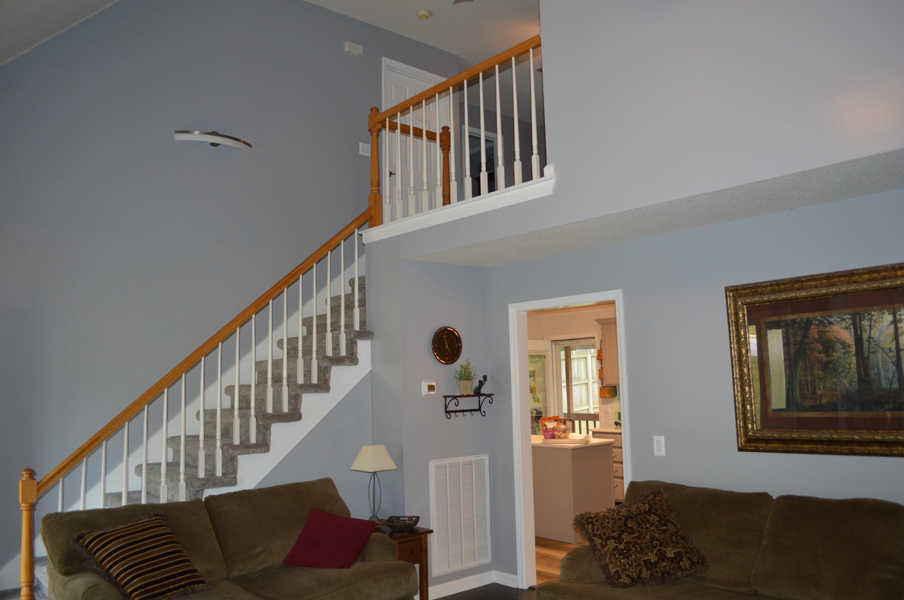 6215 Hunter Valley Road Ooltewah, TN 37363 - Photo 10 of 32 stairs loft