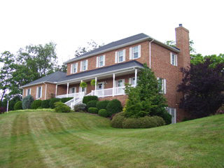 7730 Kiser Road Mount Crawford, VA 22841 - Photo 1 of 1 a front view of a house with a yard