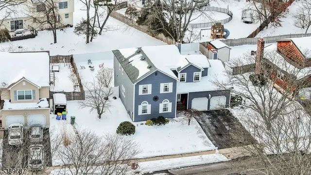 $899,000 | 63 Beechwood Circle, Hillsborough, NJ 08844