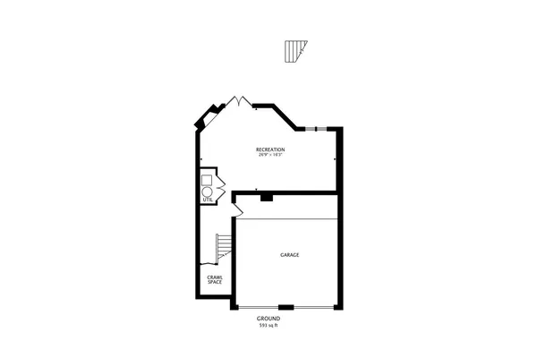 $469,990 | 943 West Essex Place, Arlington Heights, IL 60004