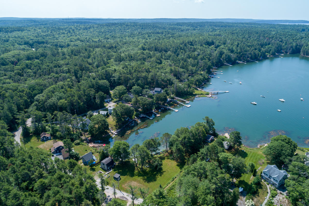296 Sabino Road West Bath, ME 04530 - Photo 36 of 49 45-Aerial View (4 of 8)