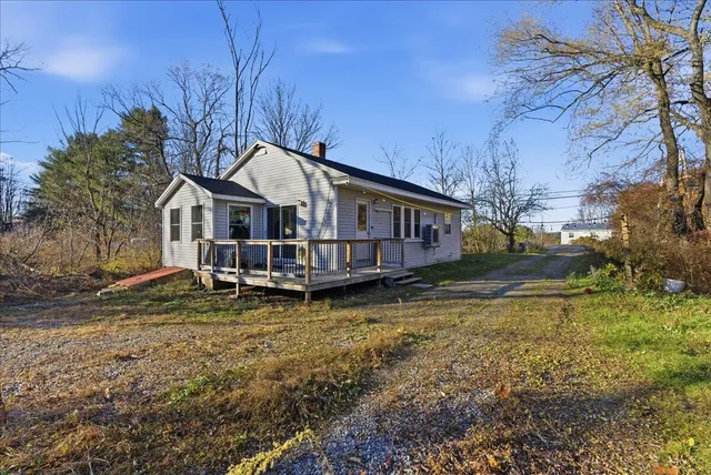 $277,000 | 394 Highland Avenue, Gardiner, ME 04345