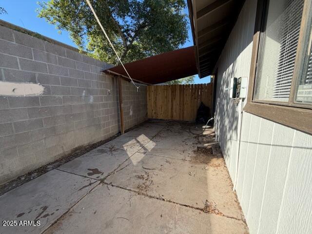 514 South Bellview, Unit 1 Mesa, AZ 85204 - Photo 20 of 21 a view of small space