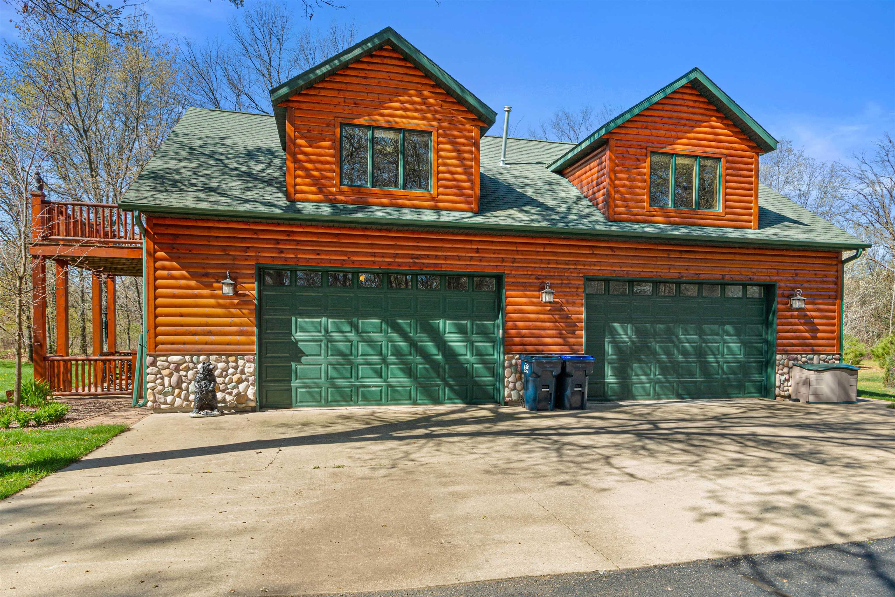 W4895 Big Bay Road Necedah, WI 54646 - Photo 29 of 49