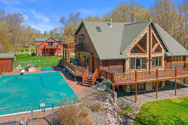 $1,700,000 | W4895 Big Bay Road, Necedah, WI 54646
