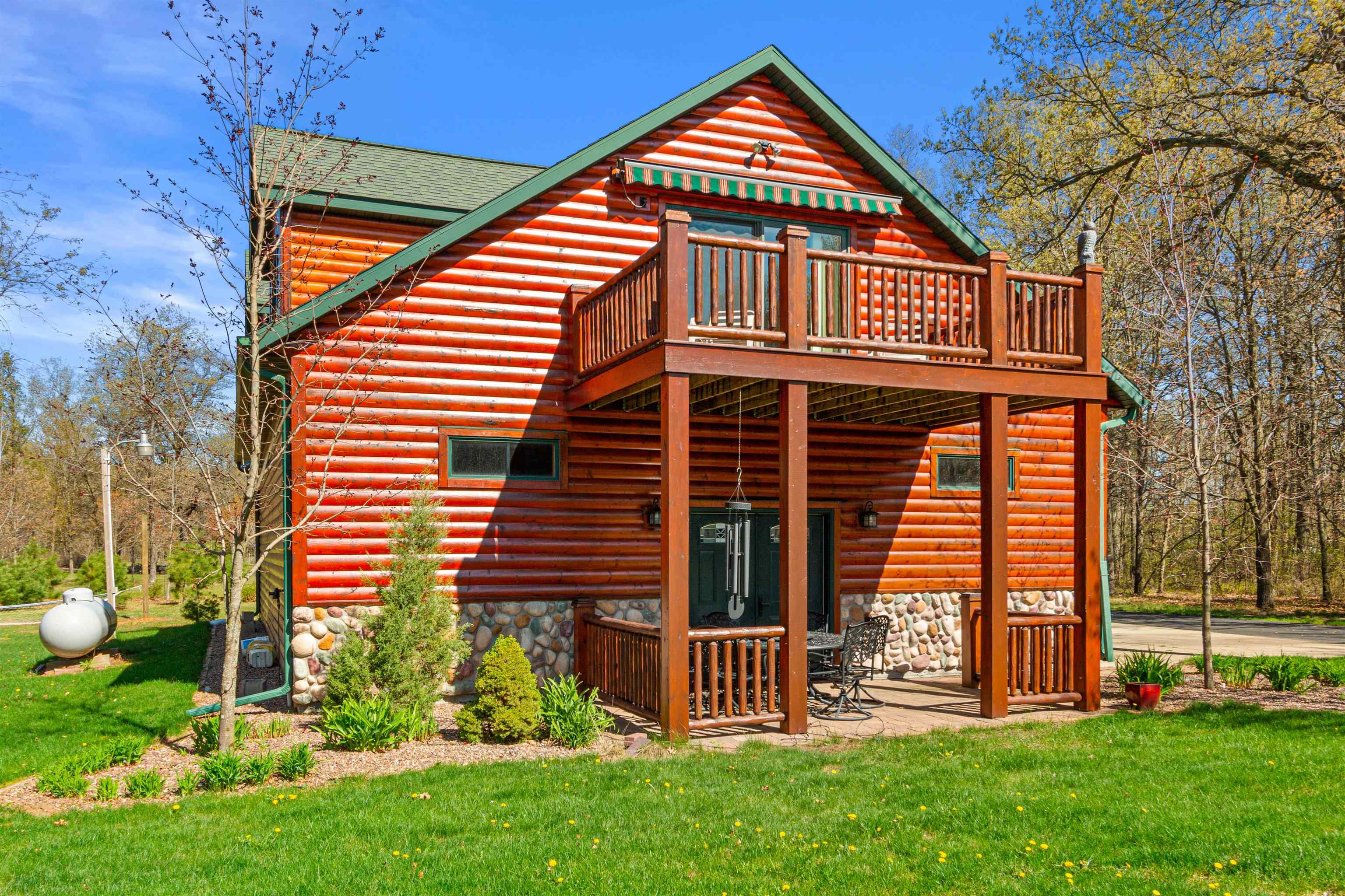 W4895 Big Bay Road Necedah, WI 54646 - Photo 40 of 49