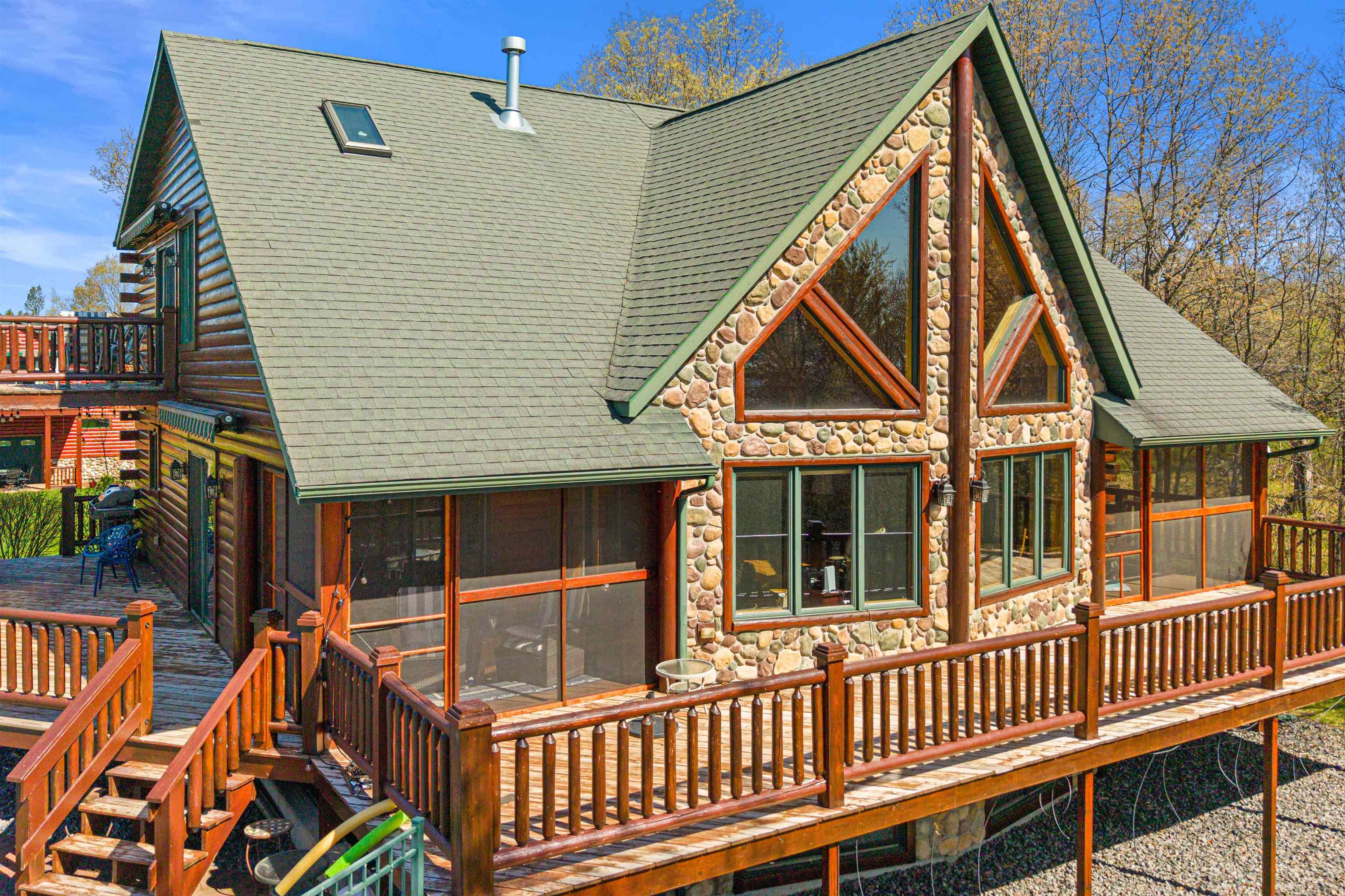 W4895 Big Bay Road Necedah, WI 54646 - Photo 41 of 49
