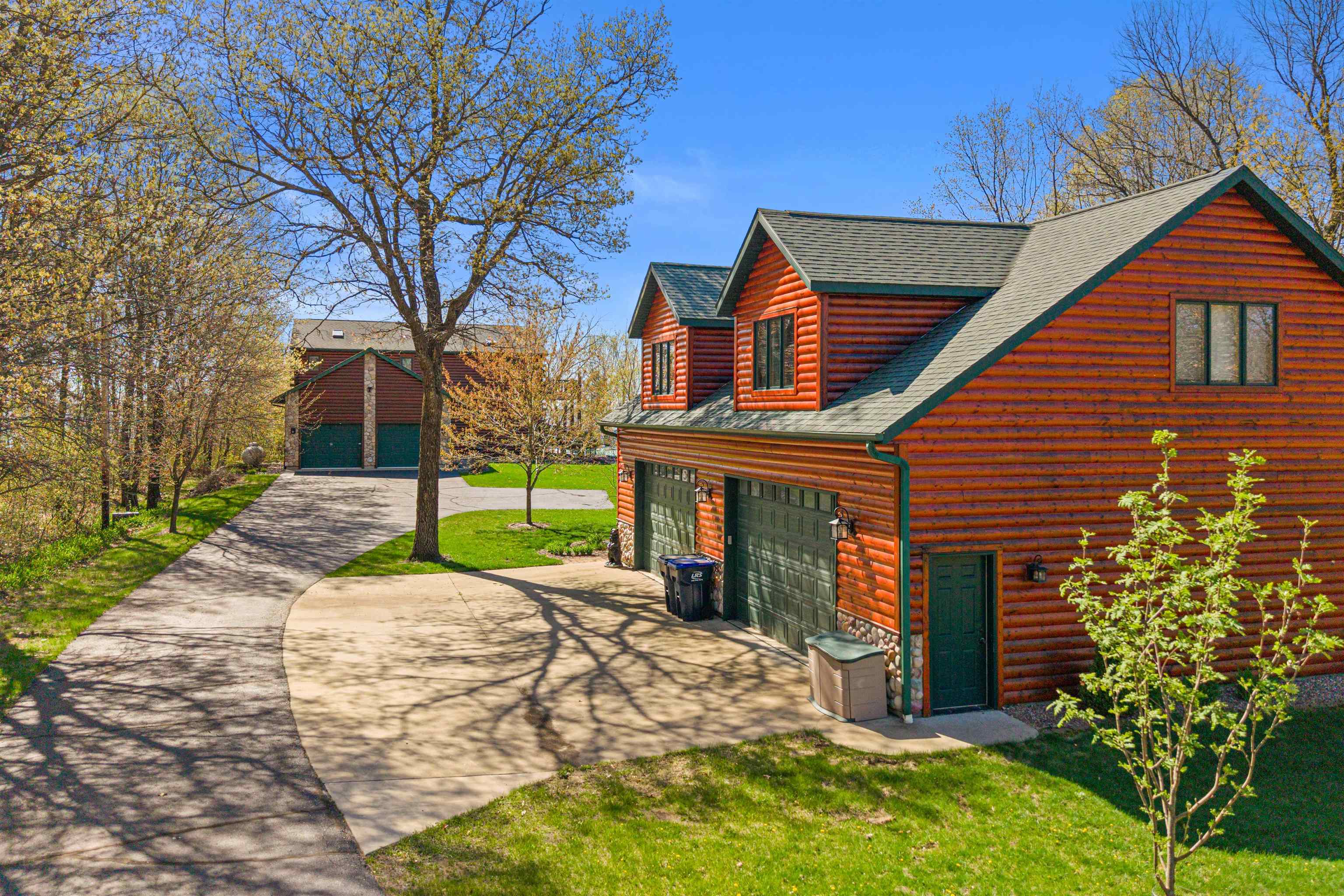 W4895 Big Bay Road Necedah, WI 54646 - Photo 44 of 49