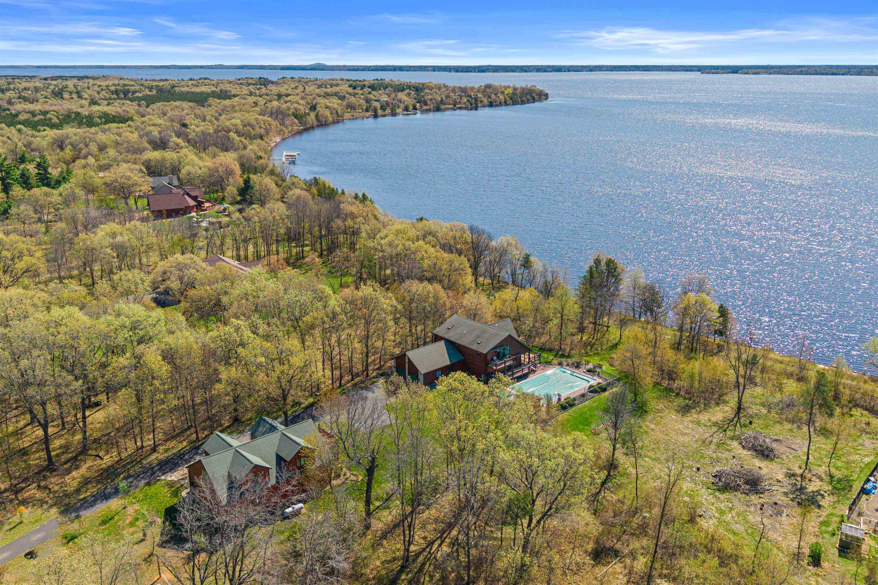 W4895 Big Bay Road Necedah, WI 54646 - Photo 45 of 49