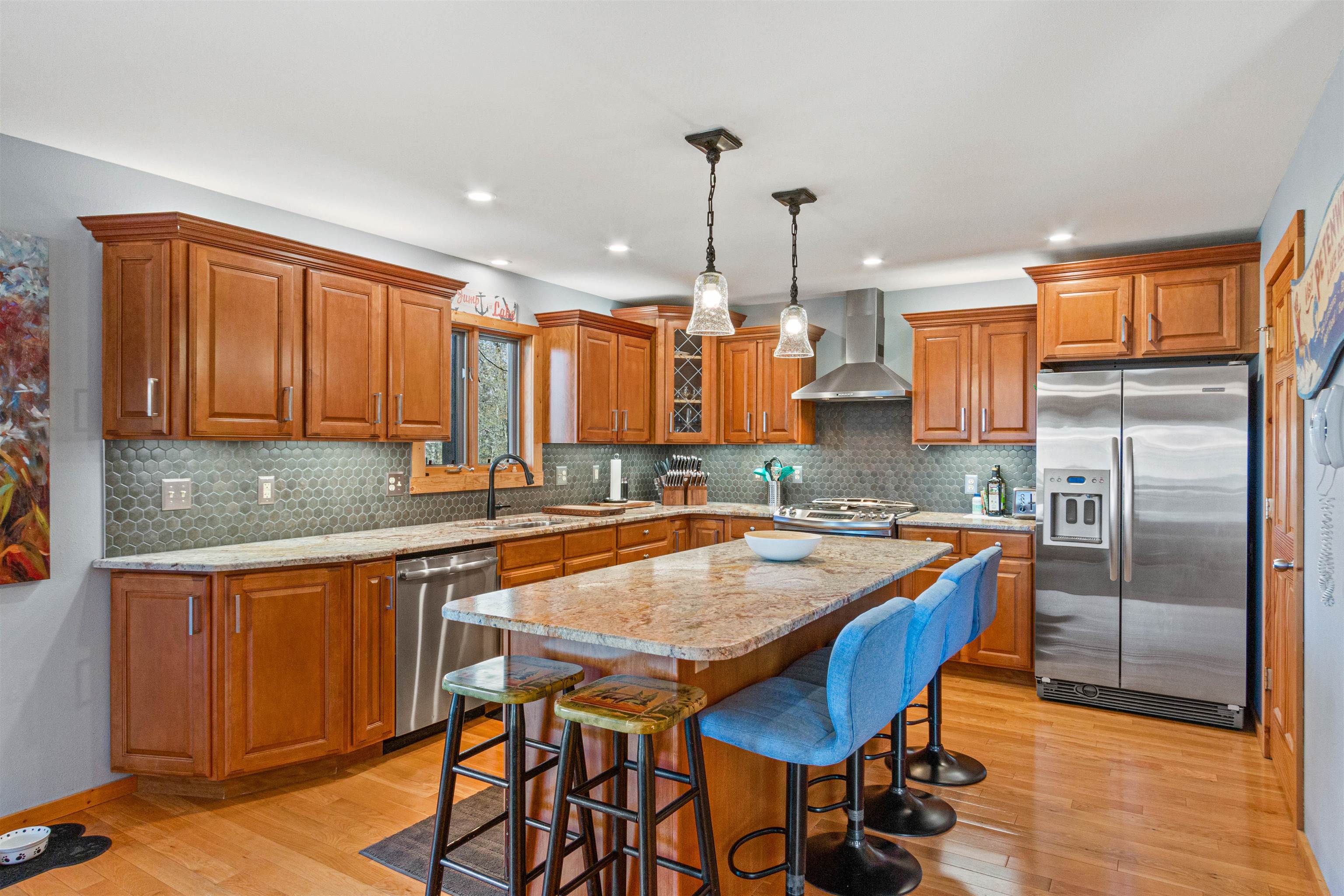 W4895 Big Bay Road Necedah, WI 54646 - Photo 5 of 49