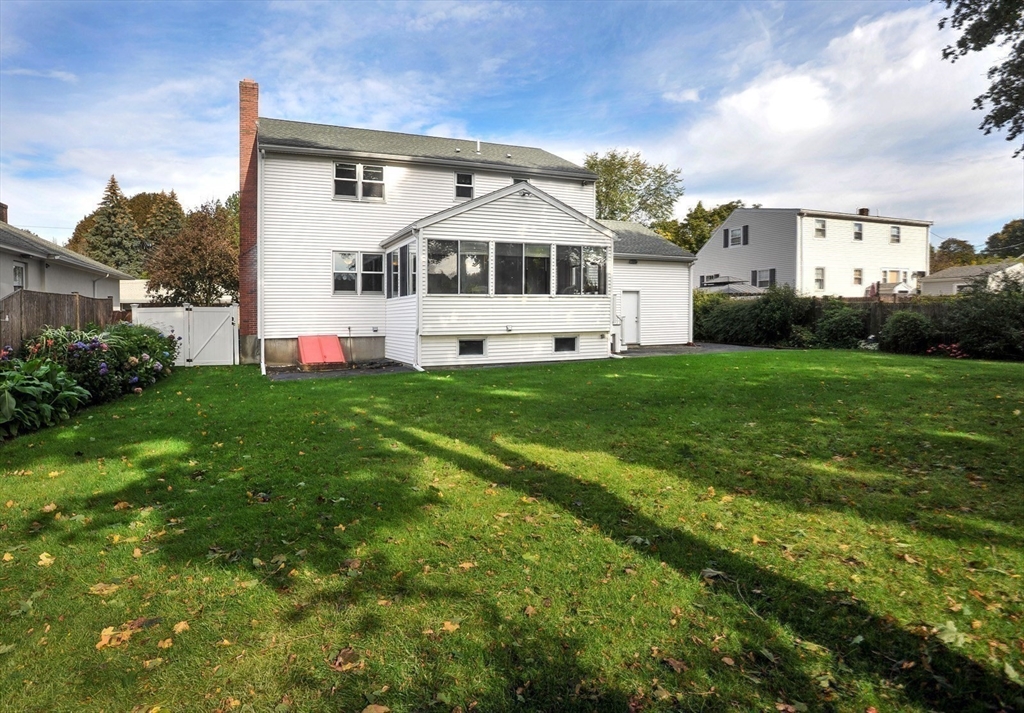 52 Norman Road Quincy, MA 02169 - Photo 25 of 32 Gallery Image 25