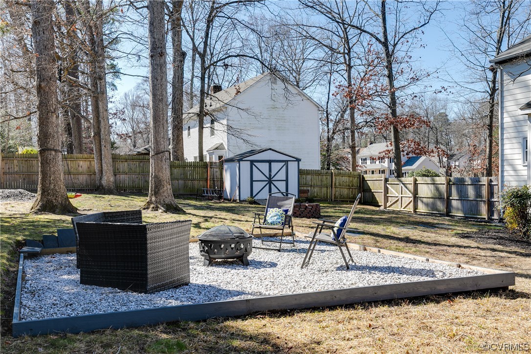 10811 Crofton Road Chester, VA 23831 - Photo 50 of 50 a view of a water fountain and a fountain