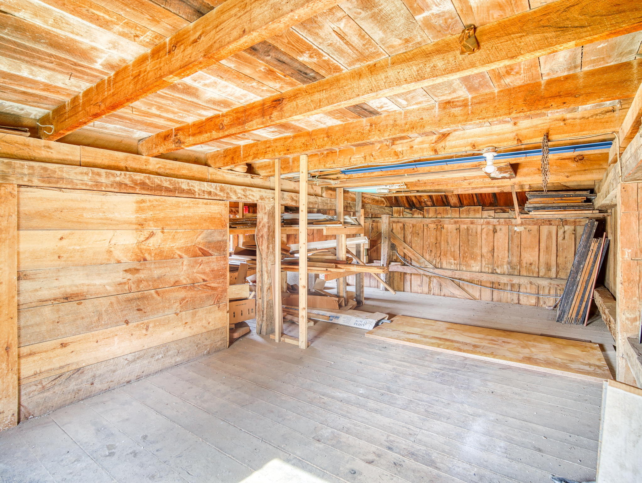 11 Blackstrap Road Cumberland Center, ME 04021 - Photo 26 of 45 2nd Floor of Barn