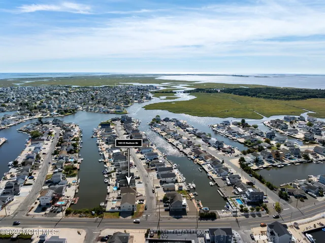 $739,900 | 103 East Hudson Drive, Little Egg Harbor, NJ 08087