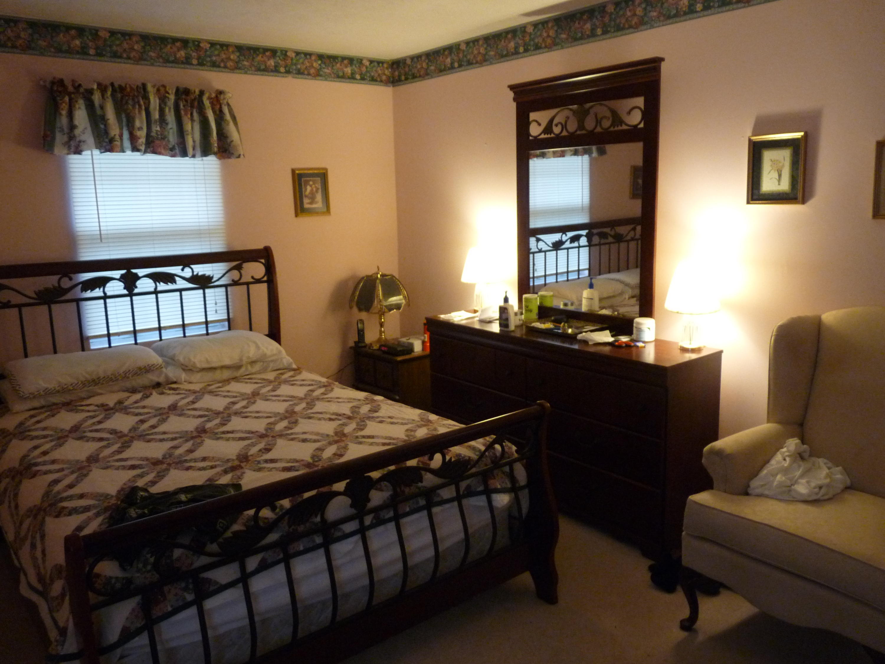 1601 Cherokee Road East Crossville, TN 38572 - Photo 14 of 33 Master Bedroom