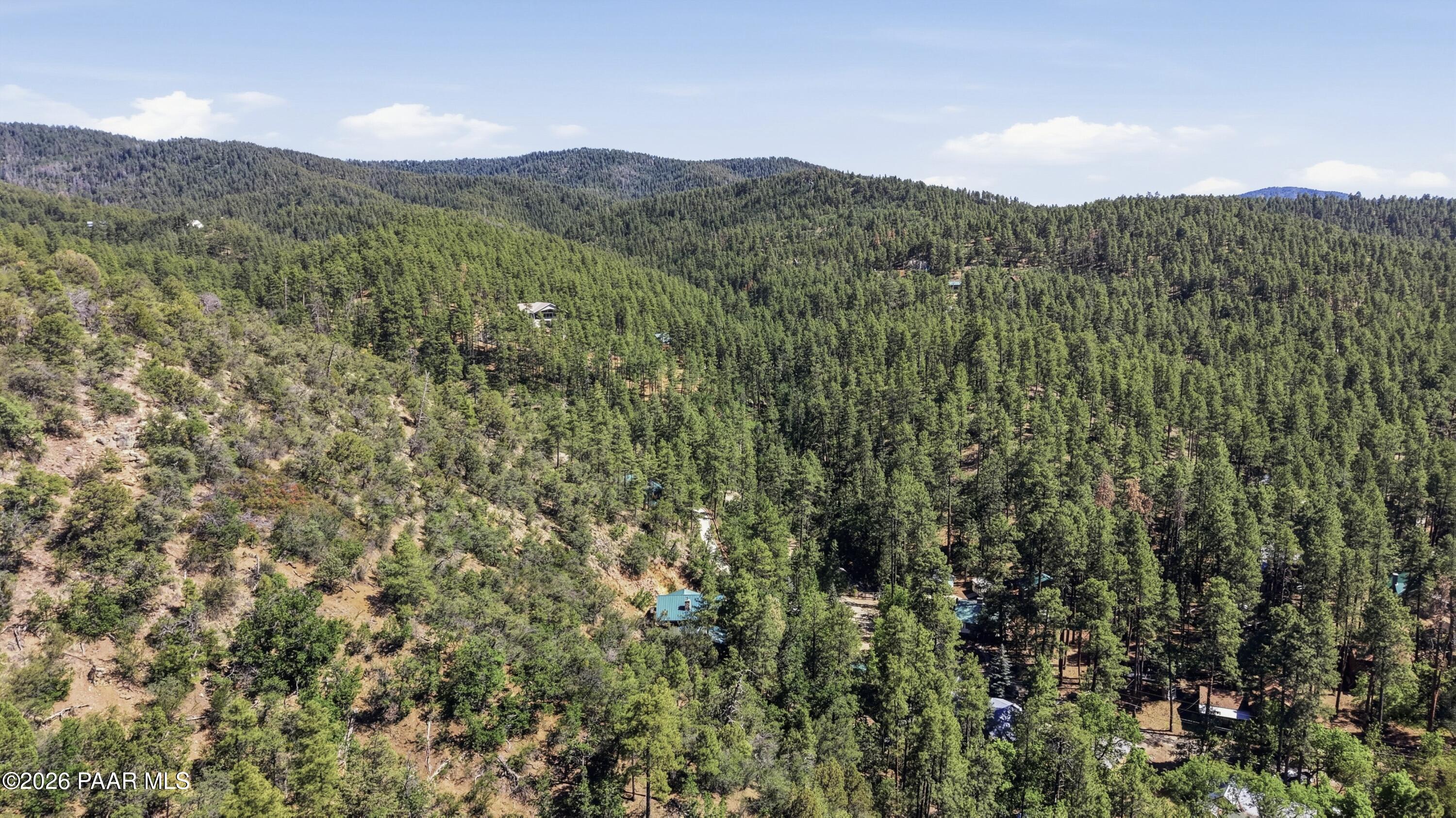 1882 East Old Miner Road Prescott, AZ 86303 - Photo 38 of 42 Escape to the Mountains Today