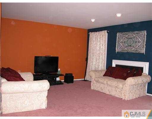 3903 Springbrook Drive Edison, NJ 08820 - Photo 5 of 11 a living room with furniture and a flat screen tv