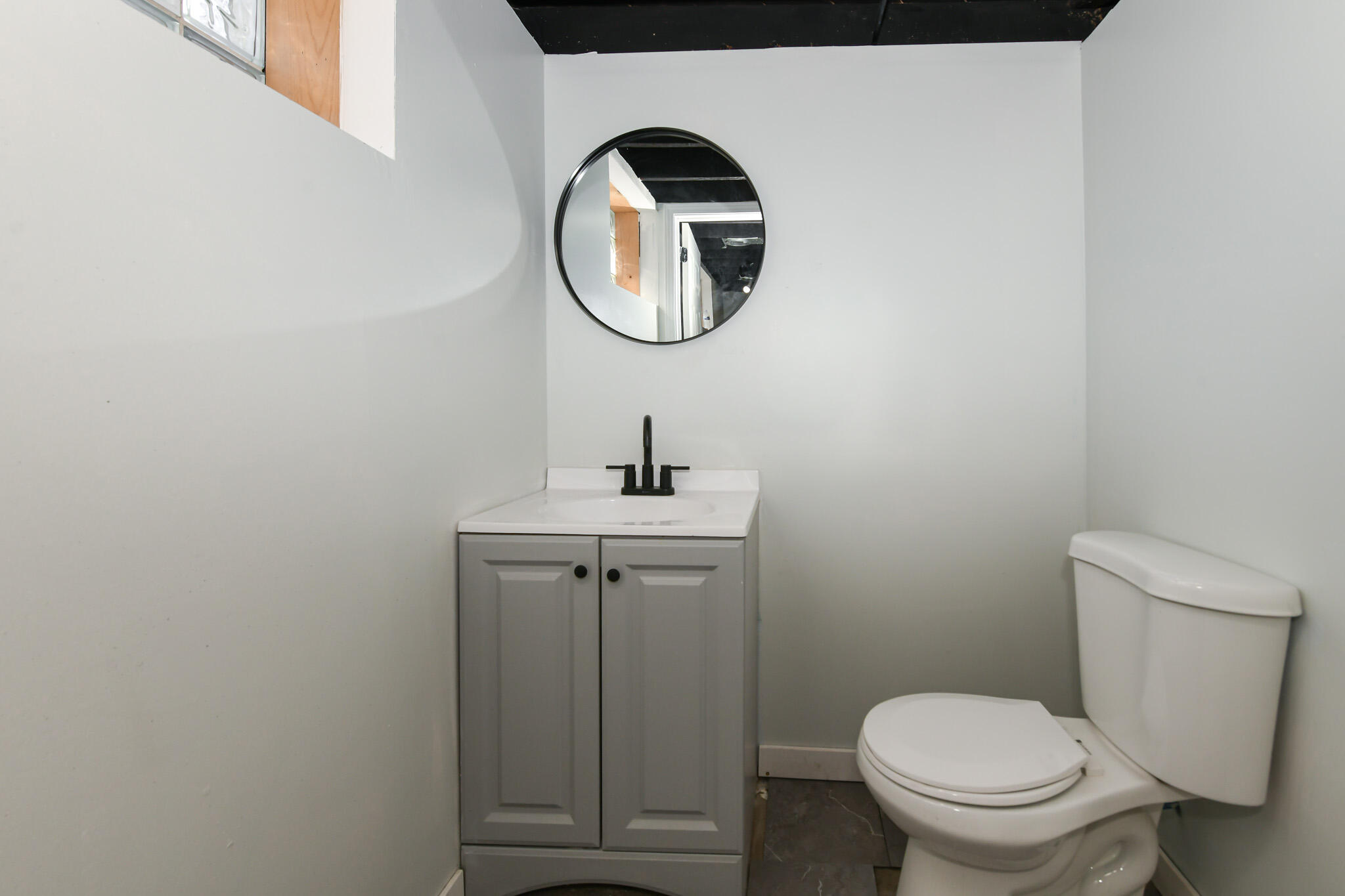 5327 West Wright Street Milwaukee, WI 53210 - Photo 25 of 36 Half Bath