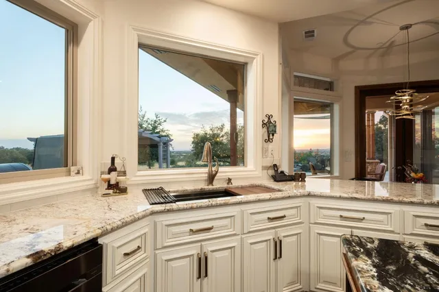 a bathroom with sinks vanity and a mirror