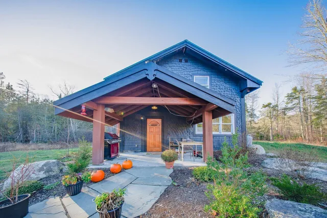 $565,000 | 163 Hersey Retreat Road, Stockton Springs, ME 04981